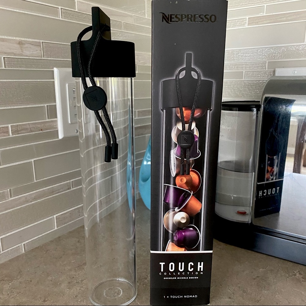 New! Nespresso Capsules holder